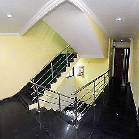 Sai Ganesh Hotell Shirdi Eksteriør bilde