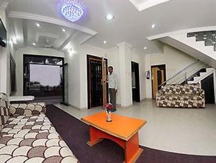Sai Ganesh Hotell Shirdi Eksteriør bilde