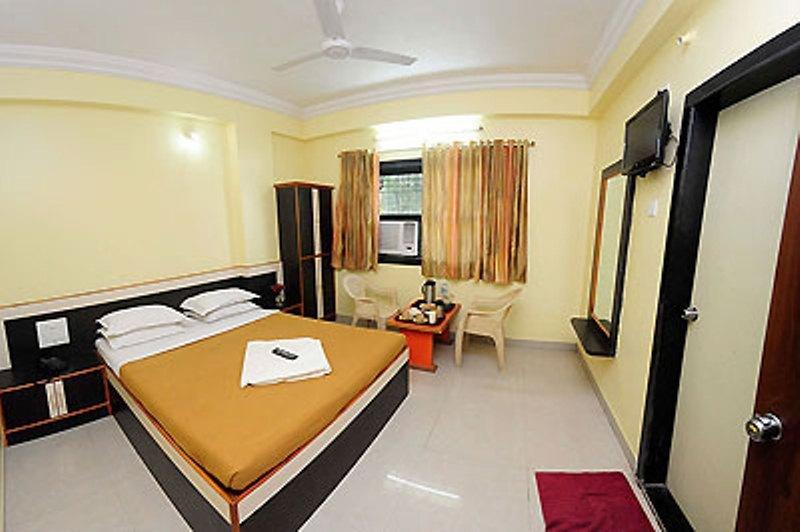 Sai Ganesh Hotell Shirdi Rom bilde