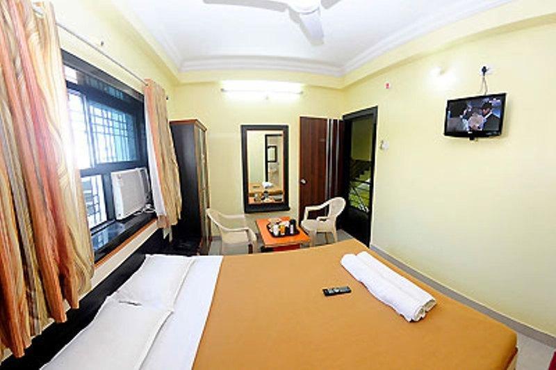 Sai Ganesh Hotell Shirdi Rom bilde