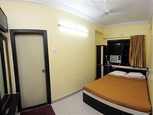 Sai Ganesh Hotell Shirdi Eksteriør bilde
