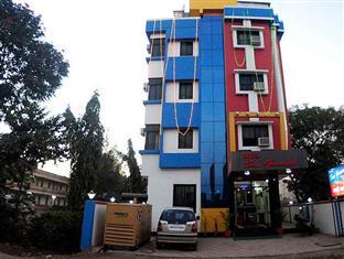 Sai Ganesh Hotell Shirdi Eksteriør bilde