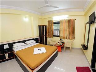 Sai Ganesh Hotell Shirdi Eksteriør bilde